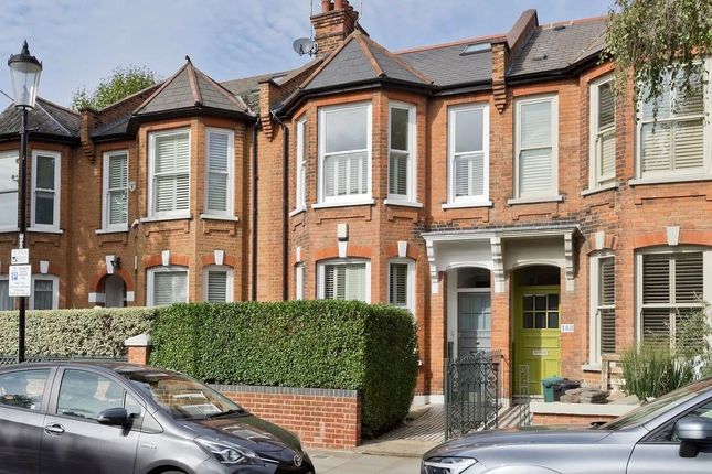 Terraced house to rent in Oxford Gardens, London W10