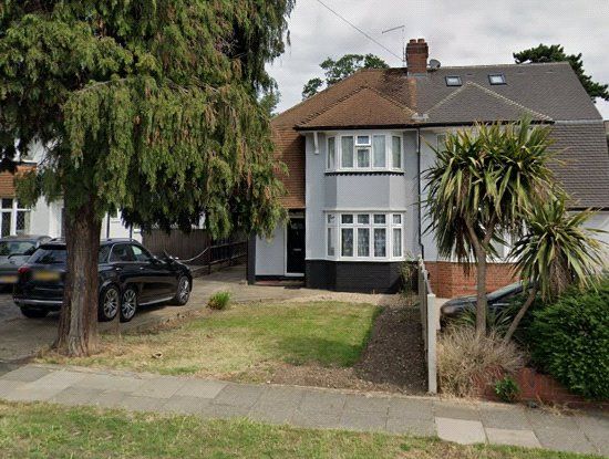 Semi-detached house to rent in Mead Way, Bromley