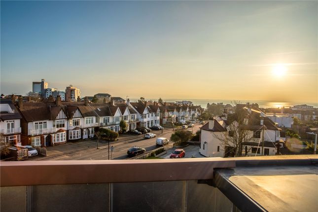 Thumbnail Terraced house for sale in The Bay, 1-3 First Avenue, Chalkwell, Essex