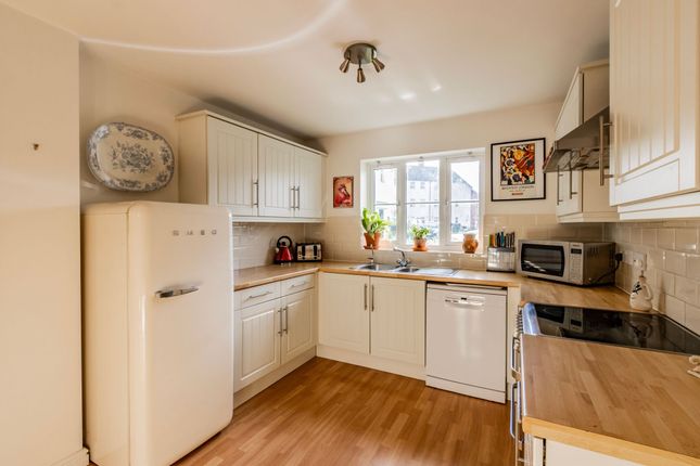 Town house for sale in Honeysuckle Square, Wymondham
