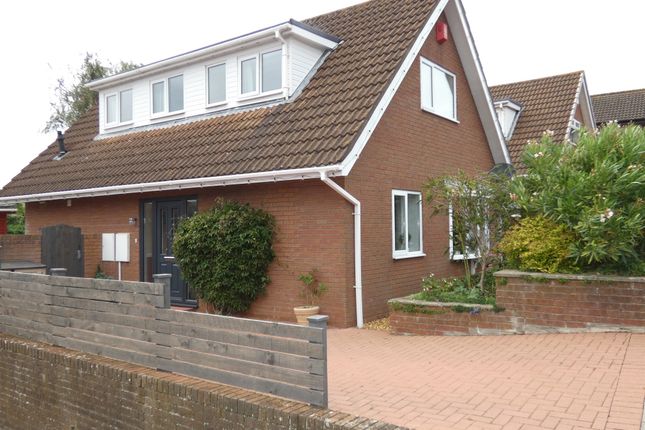 Thumbnail Detached house for sale in Bridgewater Road, Sully, Penarth