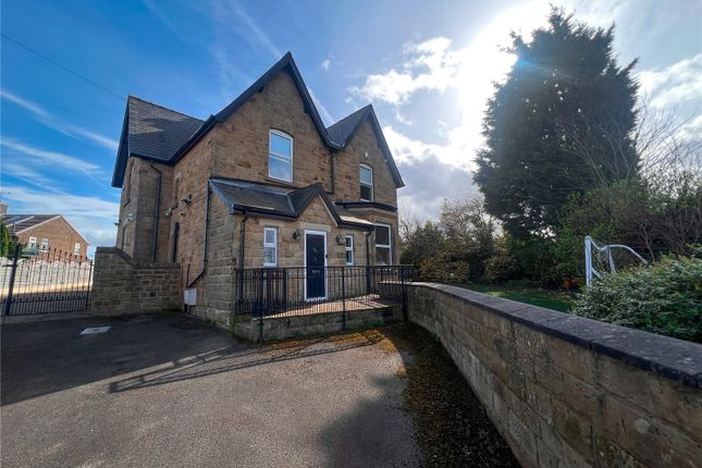 Detached house for sale in Duke Street, Mosborough, Sheffield, South Yorkshire