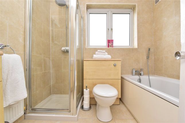 Semi-detached house for sale in Tudor Close, West Dartford, Kent