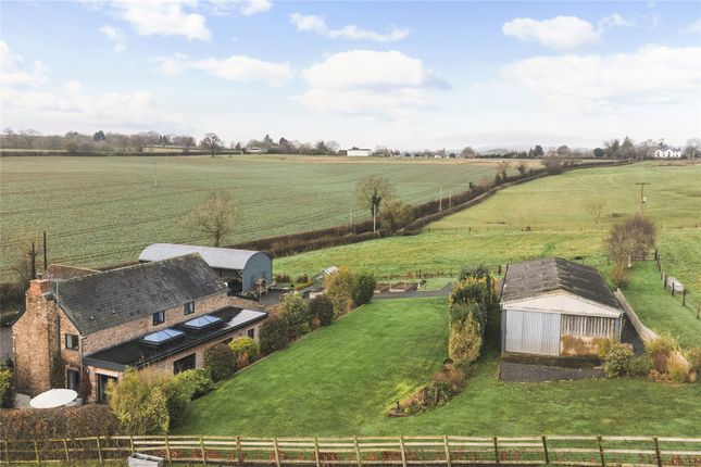 Detached house for sale in Sellack, Ross-On-Wye, Herefordshire