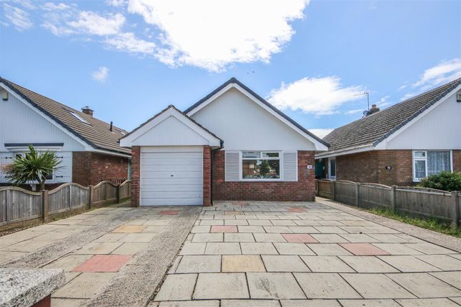 Thumbnail Detached bungalow for sale in Fylde Road, Southport