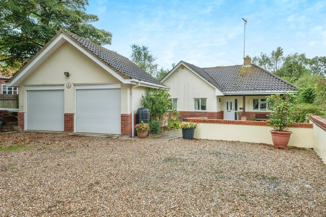 Thumbnail Detached house for sale in Mill View Close, Mundesley, Norwich