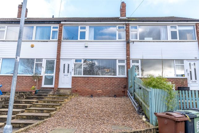 Thumbnail Terraced house for sale in Banksfield Avenue, Yeadon, Leeds, West Yorkshire