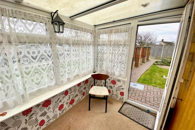 Detached bungalow for sale in Rectory Road, Carlton Colville, Lowestoft