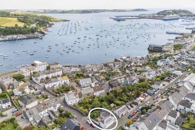 2-bed house on Rose Cottage, Symons Hill, Falmouth, £435,000