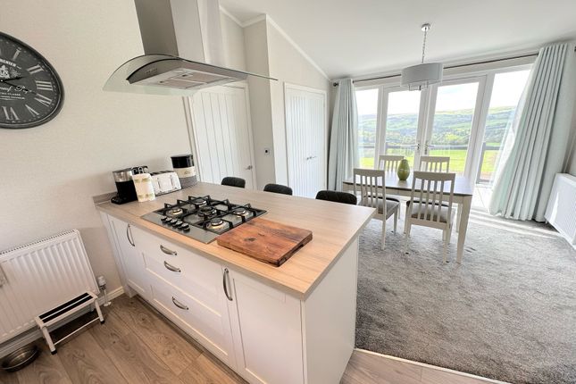 Mobile/park home for sale in Ladstone Park, Sowerby Bridge