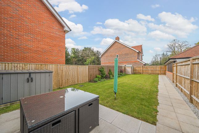 End terrace house for sale in Potters Lane, Send, Woking