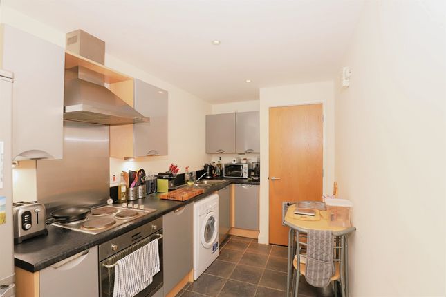 Flat for sale in Furnival Street, City Centre, Sheffield