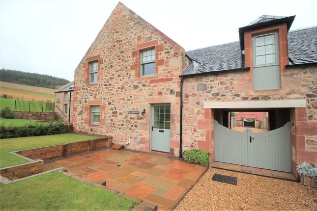 Thumbnail Detached house to rent in Fenton Brunt Steading, By Innerwick, East Lothian