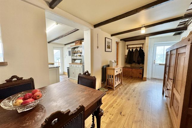 End terrace house for sale in Nenthead, Alston