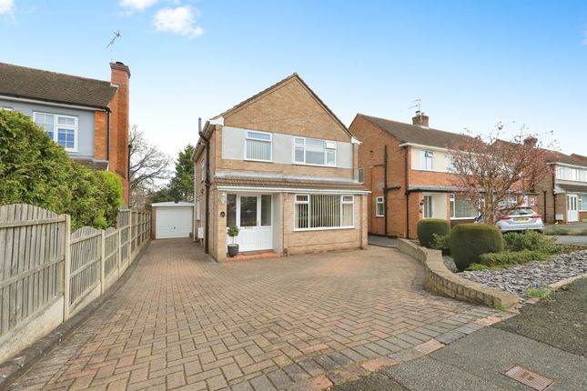 Detached house for sale in Manor Avenue South, Kidderminster