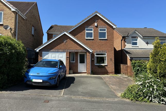 Detached house for sale in Peach Avenue, South Normanton