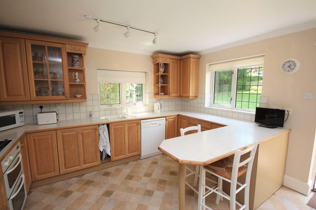 Detached house for sale in Norton Way South, Letchworth Garden City