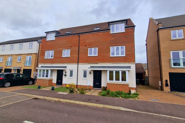 Thumbnail Property to rent in Kite Way, Hampton Vale, Peterborough