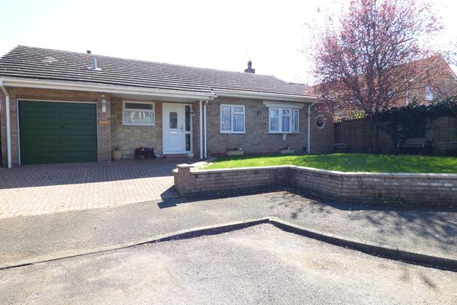 Thumbnail Bungalow for sale in 42 Welland Gardens, Malvern, Worcestershire