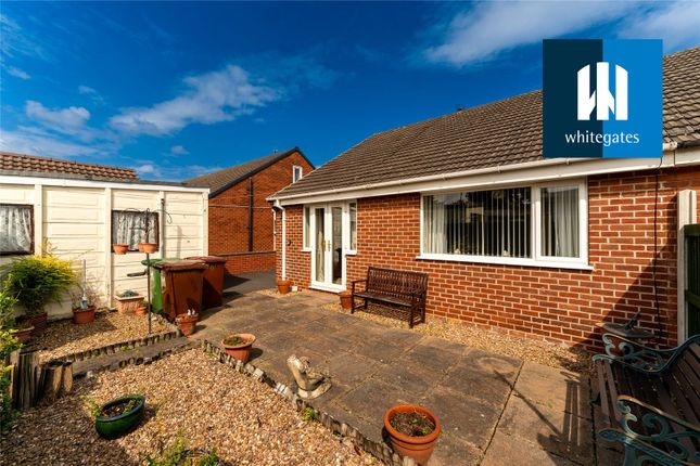 Bungalow for sale in Marlborough Croft, South Elmsall, Pontefract, West Yorkshire