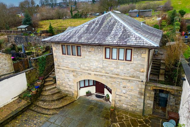 Detached house for sale in Stubbins Lane, Ramsbottom, Bury