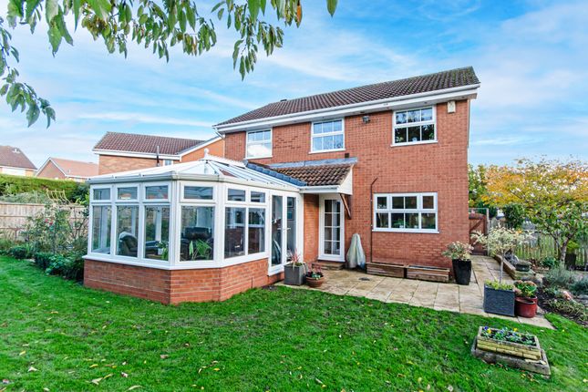 Detached house for sale in Bowood End, New Hall, Sutton Coldfield