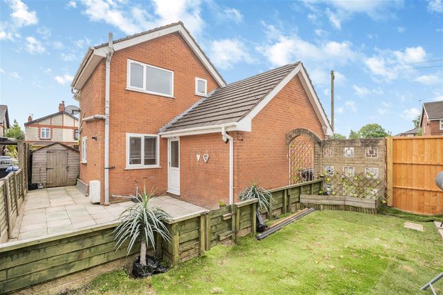 Detached house for sale in Bridlemere Court, Padgate, Warrington