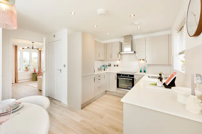Persimmon Homes - Newlands Meadows