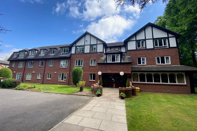 Thumbnail Flat for sale in Hattonfold, 203 Brooklands Road, Sale