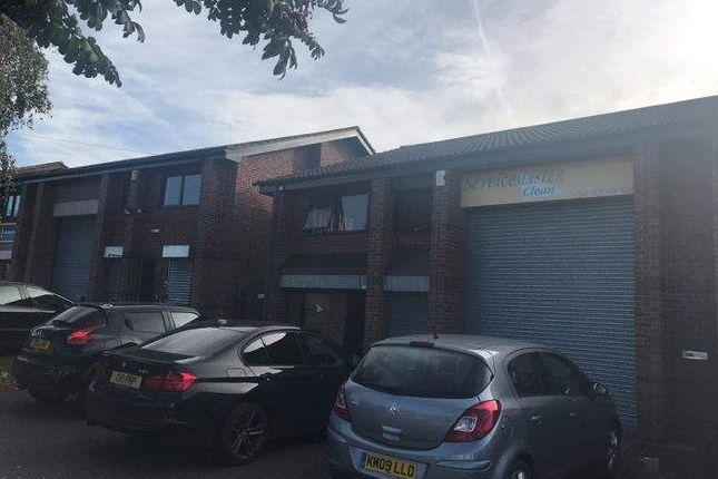 Light industrial for sale in Unit G1, Cowlairs, Southglade Business Park, Unit G1, Cowlairs, Southglade Business Park, Bulwell