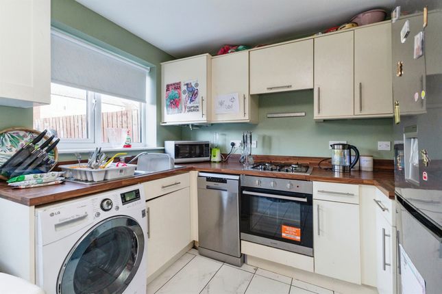 Terraced house for sale in Hoskins Lane, Middlesbrough