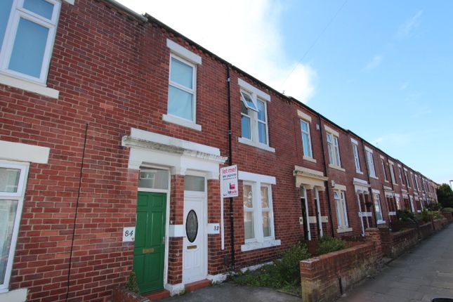 Thumbnail Flat to rent in Lansdowne Terrace, North Shields