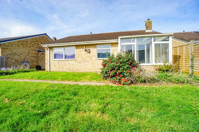 Detached bungalow for sale in Brading Close, Hastings