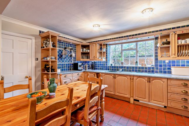 Semi-detached house for sale in Redhall Lane, Chandlers Cross Rickmansworth