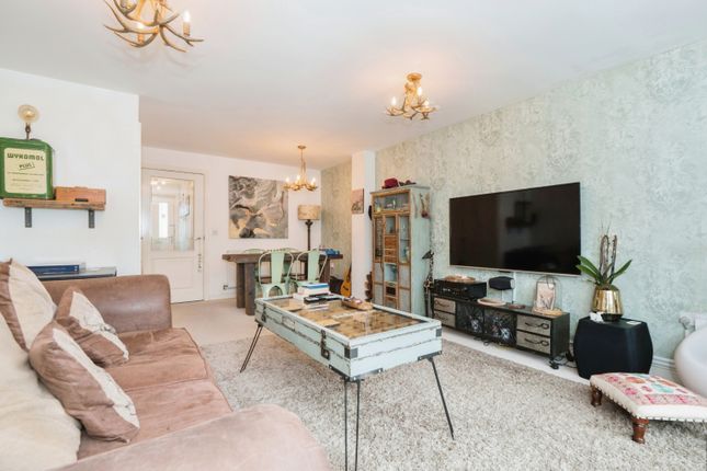 End terrace house for sale in Tarver Close, Romsey, Hampshire