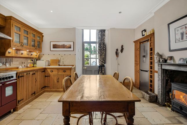 Terraced house for sale in Sheepstead Road, Marcham, Abingdon, Oxfordshire OX13.