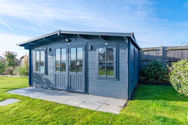 Detached bungalow for sale in Birch Farm Place, Broxbourne, Hertfordshire