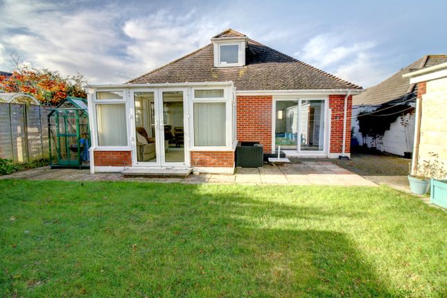 Thumbnail Bungalow for sale in Viking Way, Southbourne, Bournemouth