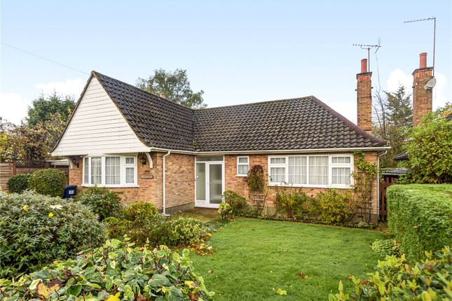 Thumbnail Bungalow for sale in Cavendish Road, Barnet, Hertfordshire