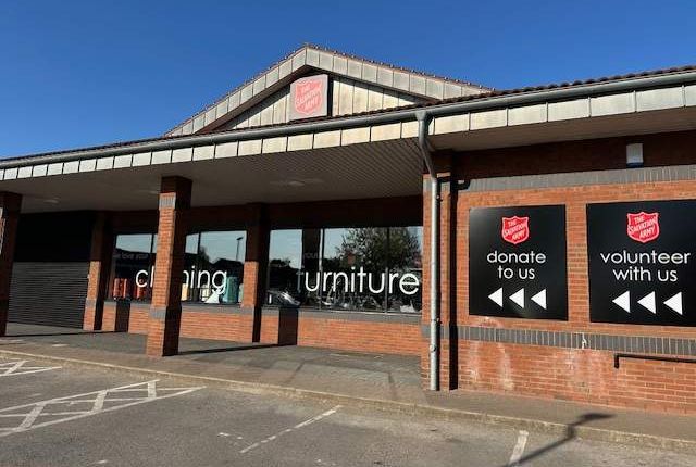 Thumbnail Retail premises for sale in Former Lidl Store, West Point Shopping Centre, Chilwell, Nottingham
