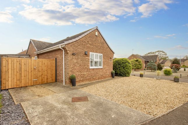 Detached bungalow for sale in Gidney Drive, Heacham, King's Lynn