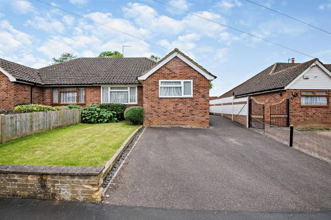 Thumbnail Semi-detached bungalow for sale in Freeman Way, Maidstone