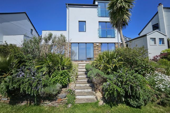Detached house for sale in Coombe View, Perranporth