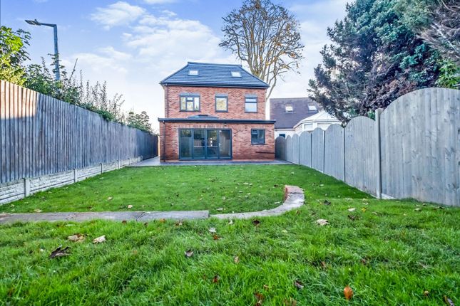 Detached house for sale in Hill Lane, Great Barr, Birmingham