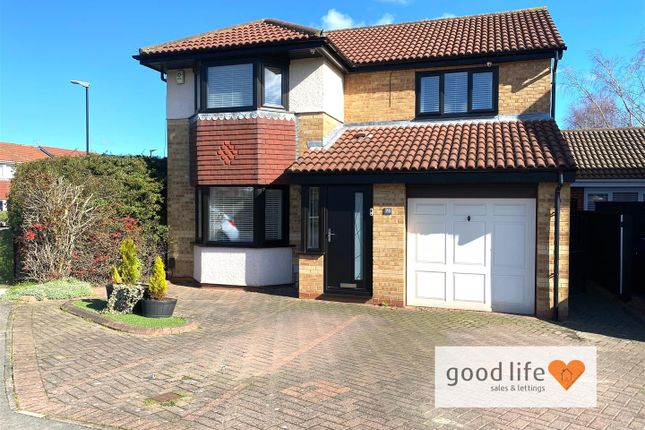 4-bed house on 75, Tollerton Drive, Sunderland, £330,000