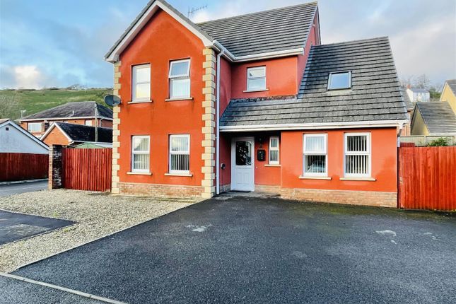 Detached house for sale in Cwrt Gwscwm, Burry Port