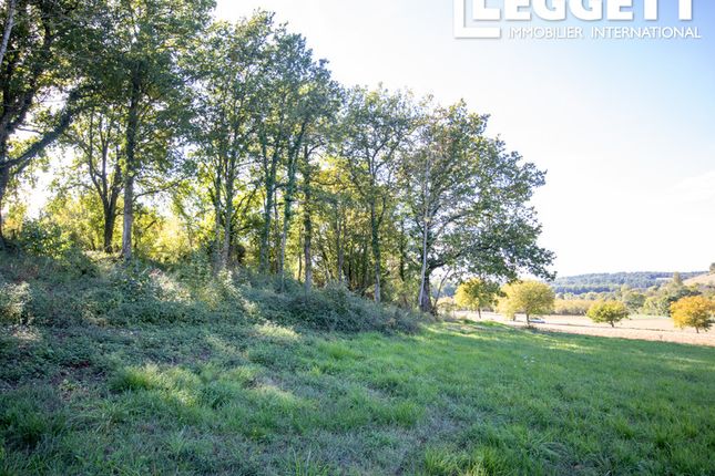 Thumbnail Land for sale in Jaure, Dordogne, Nouvelle-Aquitaine