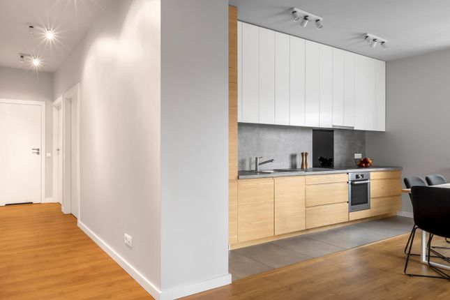Flat for sale in Durham Road, London