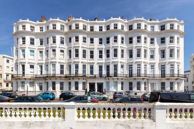 Thumbnail Flat for sale in Clarendon Terrace, Brighton, East Sussex