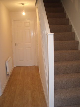 Semi-detached house to rent in Vixen Drive, Aldershot